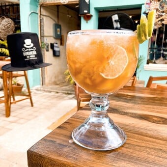 Restaurante La Burguesía del Pueblo Bacalar 24
