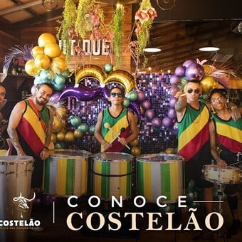 Restaurante Costelao Playa del Carmen 11