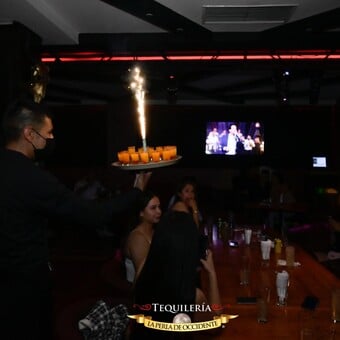 Restaurante La Tequilería Satélite 7