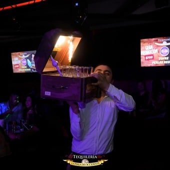 Restaurante La Tequilería Satélite 6