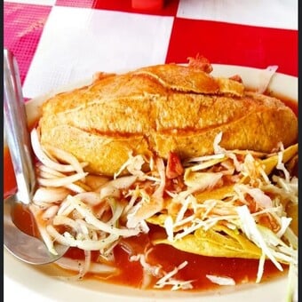 Tortas Ahogadas El Compa Camichines - foto 4