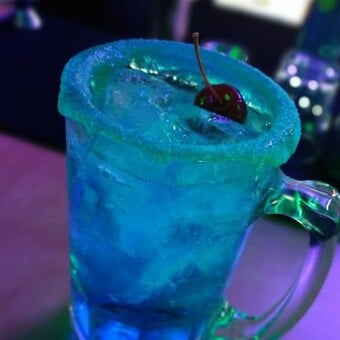 Restaurante Gravity Snack Bar CDMX 13