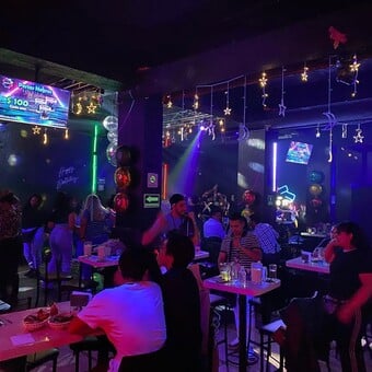 Restaurante Gravity Snack Bar CDMX 10