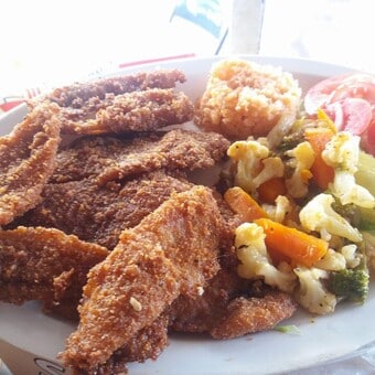 Mariscos La Palapa de Pilo Encarnación de Díaz - foto 3