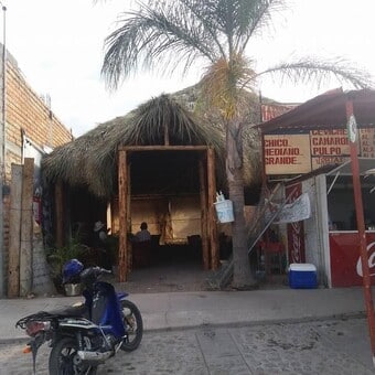 Mariscos La Palapa de Pilo Encarnación de Díaz - foto 2