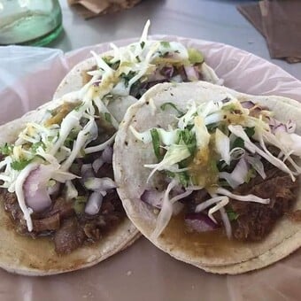 Tacos El Indio Malibrán 5
