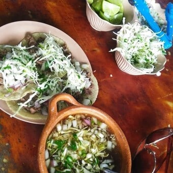 Tacos El Indio Medellín 5
