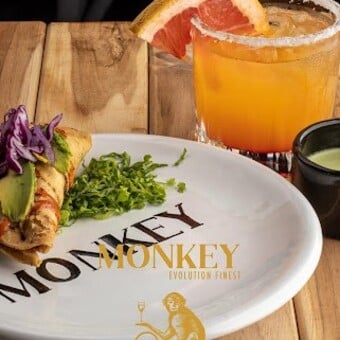 Restaurante Monkey Satélite 12