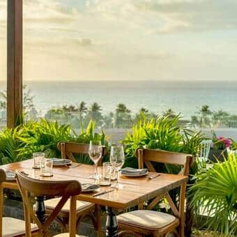 Restaurante Cinco Playa del Carmen 7