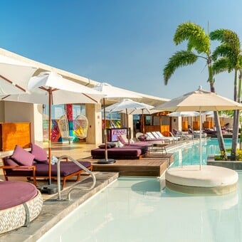 Restaurante Alessia Rooftop Playa del Carmen 14
