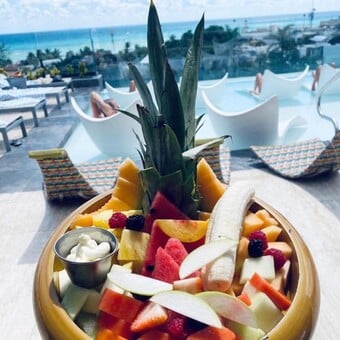 Restaurante Alessia Rooftop Playa del Carmen 11