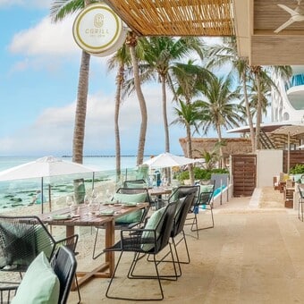 Restaurante C-Grill Playa del Carmen 15