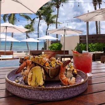 Restaurante C-Grill Playa del Carmen 14