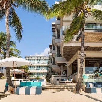 Restaurante C-Grill Playa del Carmen 10