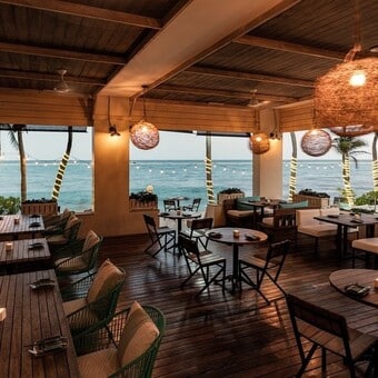 Restaurante C-Grill Playa del Carmen 11