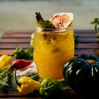 Restaurante C-Grill Playa del Carmen 12