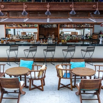 Restaurante C-Grill Playa del Carmen 7