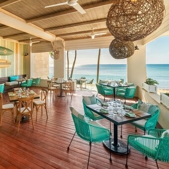 Restaurante C-Grill Playa del Carmen 17