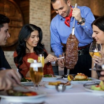 Restaurante Fogo de Chao Mítikah 10
