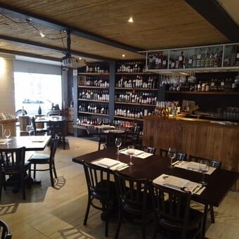 Restaurante Vinopremier Condesa 8