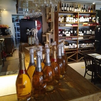 Restaurante Vinopremier Condesa 9