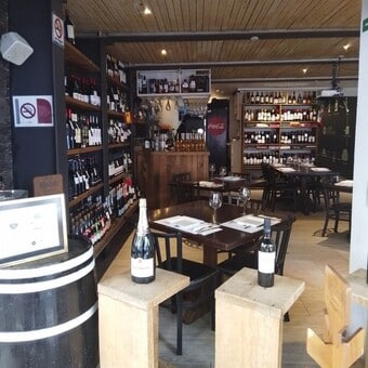 Restaurante Vinopremier Condesa 10
