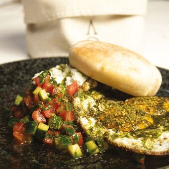 Restaurante Karpos Polanco 6