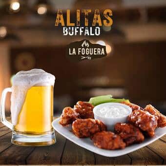 Restaurante La Foguera Veracruz 10