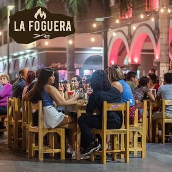 Restaurante La Foguera Veracruz 7