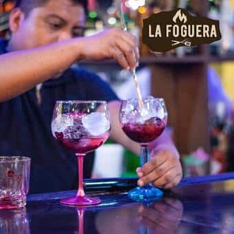 Restaurante La Foguera Veracruz 9