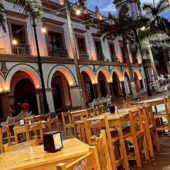Restaurante La Foguera Veracruz 5