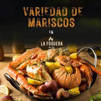 Restaurante La Foguera Veracruz 8