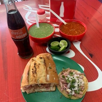 Taquería El Jacalito Aguascalientes - foto 3