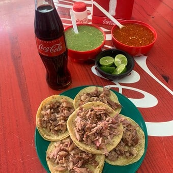 Taquería El Jacalito Aguascalientes 6