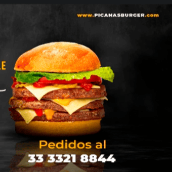 Picañas Burger Providencia 5