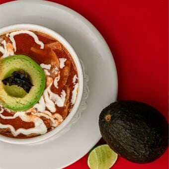 Restaurante Taquería Los Villas Bolívar 10