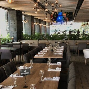 Restaurante Sonora Grill Reforma 13