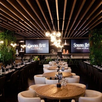 Restaurante Sonora Grill Coyoacán