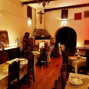 El Restaurante de los Monjes Cuajimalpa 5