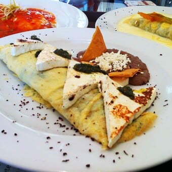 El Restaurante de los Monjes Cuajimalpa 6