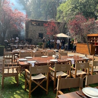 El Restaurante de los Monjes Cuajimalpa