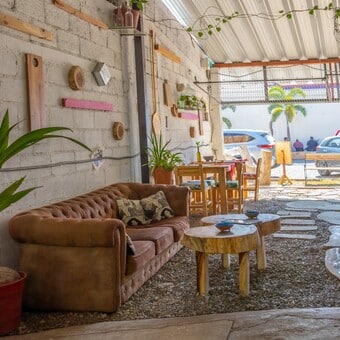 Restaurant Sana Acción Puerto Vallarta 15