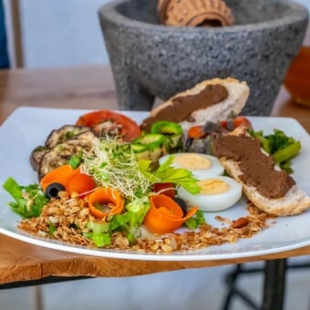 Restaurant Sana Acción Puerto Vallarta 23