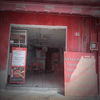 Tacos y Tortas Danny Suc. Vía Láctea - foto 1