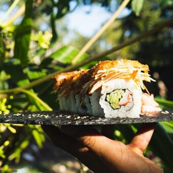 Restaurante UNO Japanese Noodles Tulum 10