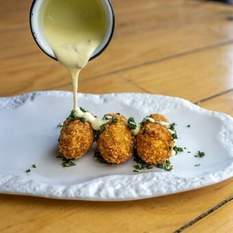 Restaurante Apego Balcón del Sur 10