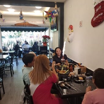 Restaurante Marisquería Rendon CDMX 5