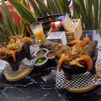 Restaurante Marisquería Rendon CDMX 6