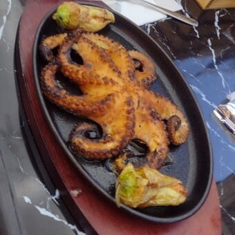 Restaurante Marisquería Rendon CDMX 10