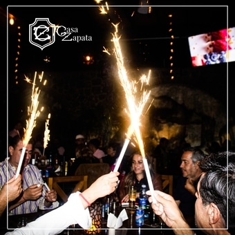 Restaurante Casa Zapata Cuernavaca 5